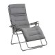 Lafuma Relaxsessel 803 XL BeComfort Silver